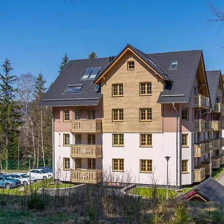 Ksiezycowy Apartmán Sklářská Poruba