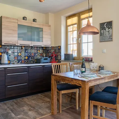 Daire Ksiezycowy Szklarska Poreba