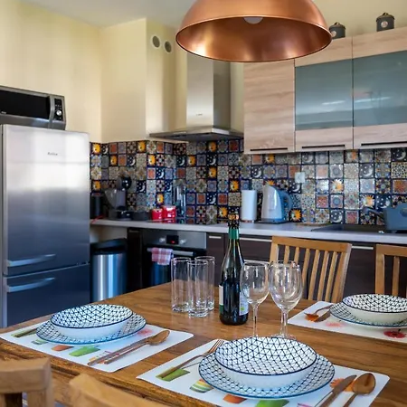 Apartmán Ksiezycowy *