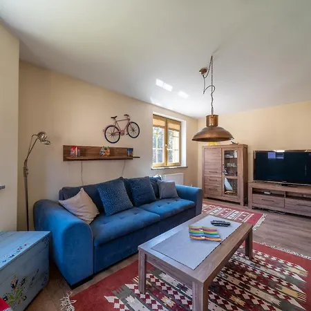 Apartment Ksiezycowy