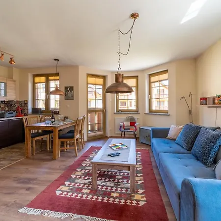 Apartmán Ksiezycowy *