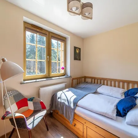 Ksiezycowy Apartmán Sklářská Poruba