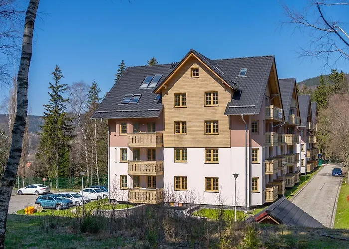 Ksiezycowy Daire Szklarska Poreba