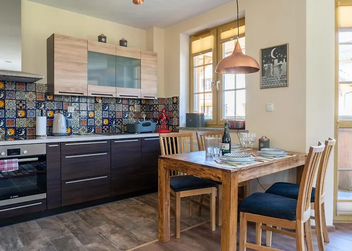 Daire Ksiezycowy Szklarska Poreba